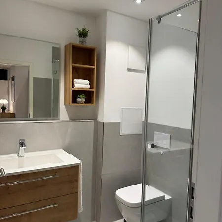 Gehobene Auszeit In - Ausgestattete - Nur 500m Bis Zum Hafen