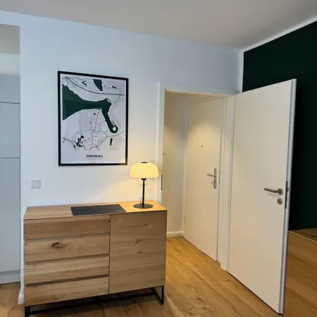 Appartement Gehobene Auszeit In - Ausgestattete - Nur 500m Bis Zum Hafen *