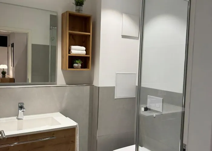 Gehobene Auszeit In - Ausgestattete - Nur 500m Bis Zum Hafen