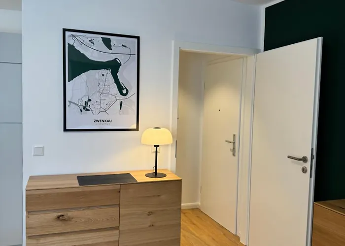 Appartement Gehobene Auszeit In - Ausgestattete - Nur 500m Bis Zum Hafen *